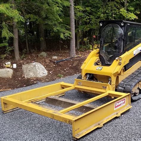 domor skid steer attachments|domor mini skid steer.